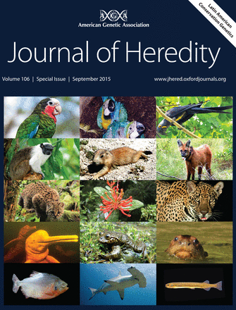 Journal of heredity